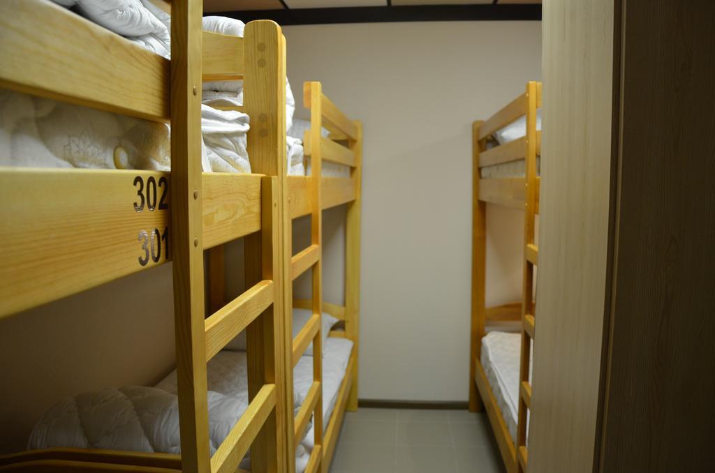 基輔 华士科拉迪旅舍旅舍 客房 照片