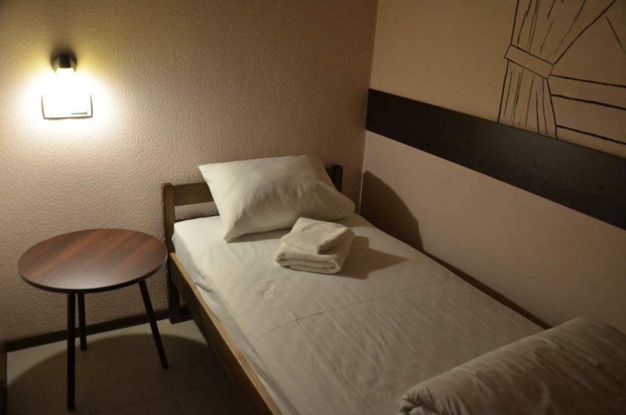 基輔 华士科拉迪旅舍旅舍 外观 照片